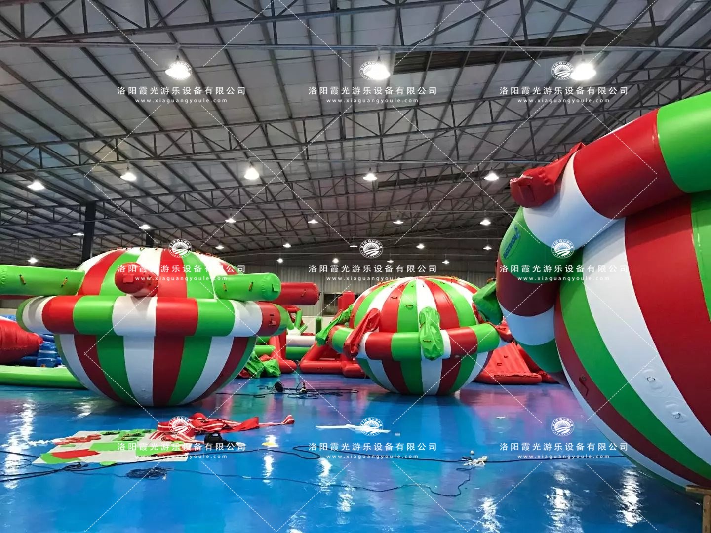 水上乐园设备